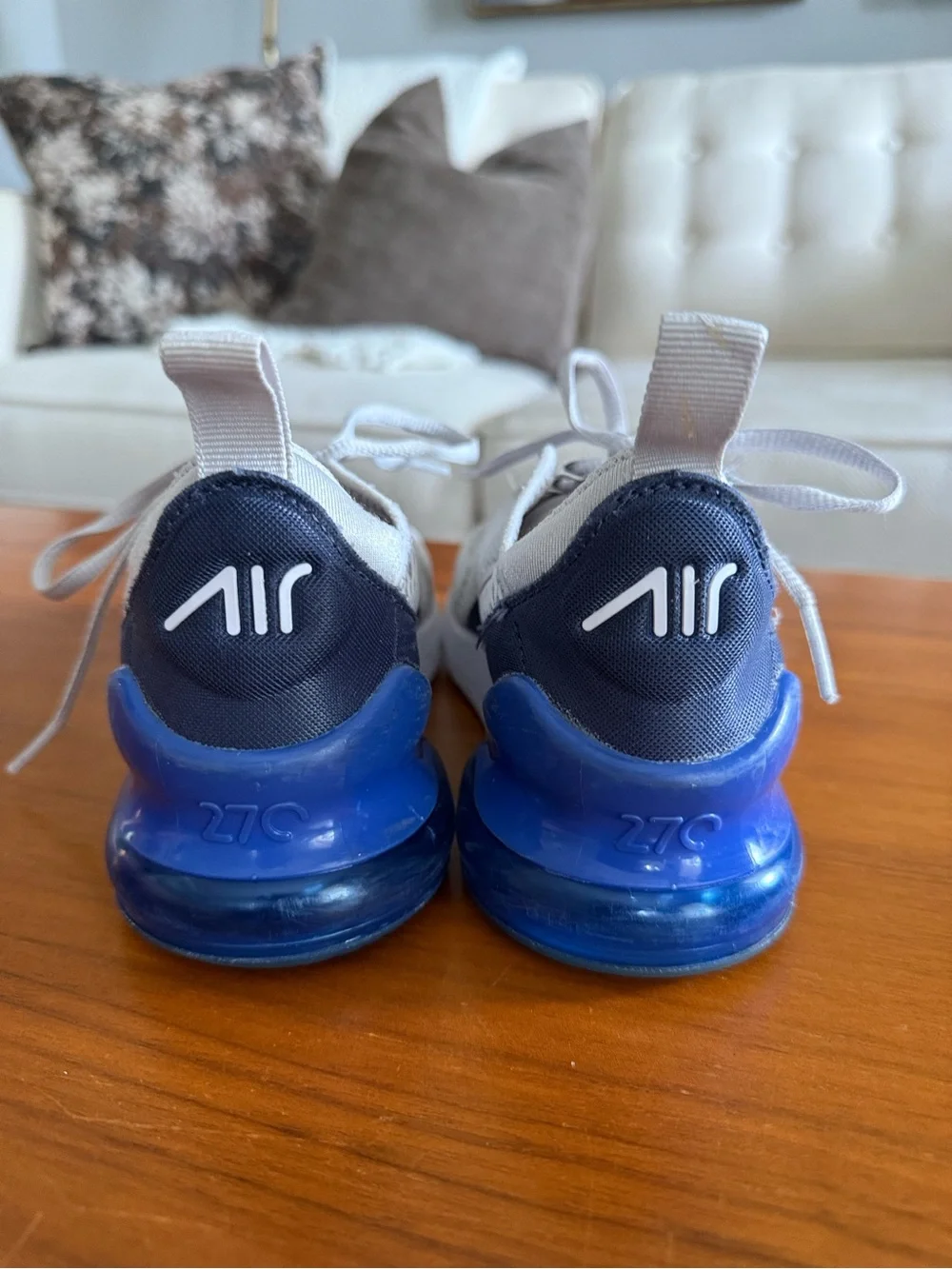 Boys Nike Air Max 270 | size 1